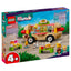 Lego friends - camión de perritos calientes