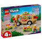 Lego friends - camión de perritos calientes