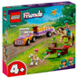 Lego Friends - Remolque para Caballo y Poni
