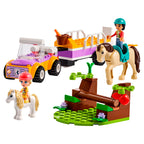Lego Friends - Remolque para Caballo y Poni