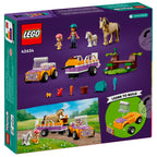 Lego Friends - Remolque para Caballo y Poni