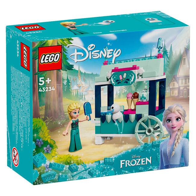 Lego Disney Princess - Delicias Heladas de Elsa Hover Image