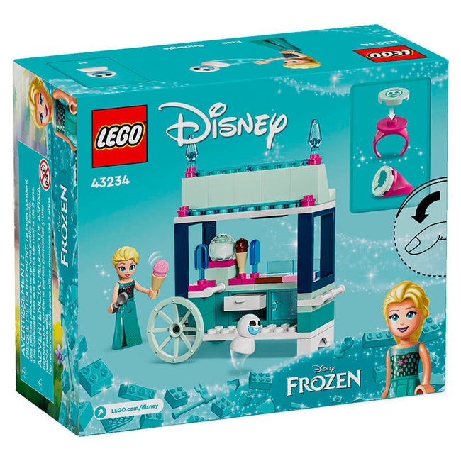 Lego Disney Princess - Delicias Heladas de Elsa Main Image