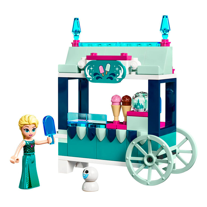 Lego Disney Princess - Delicias Heladas de Elsa