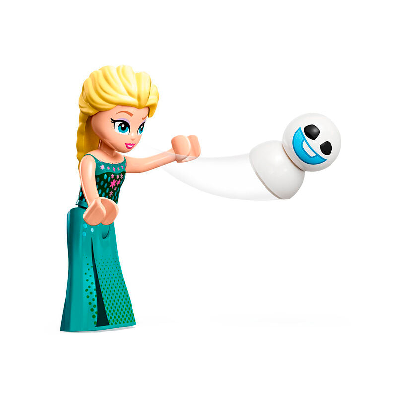 Lego Disney Princess - Delicias Heladas de Elsa