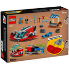 Lego Star Wars - The crimson Firehawk