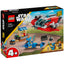Lego Star Wars - The crimson Firehawk