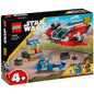 Lego Star Wars - The crimson Firehawk