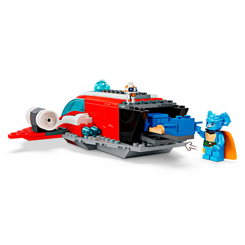 Lego Star Wars - The crimson Firehawk