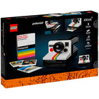 Lego ideas - cámara polaroid onestep sx-70