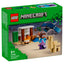 Lego minecraft - la expedición de steve al desierto