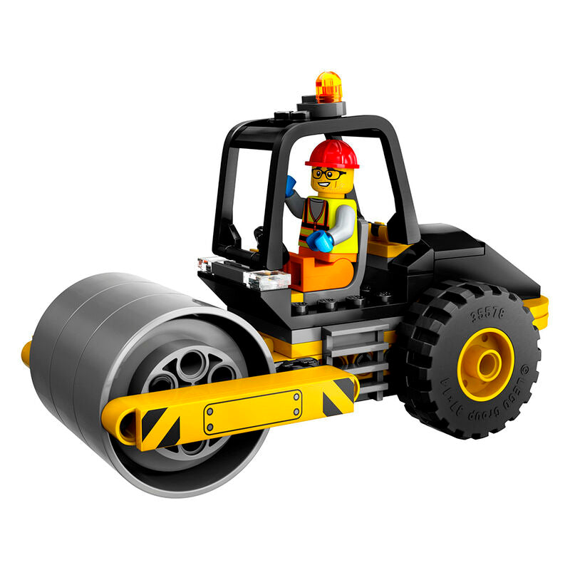 Lego city - apisonadora