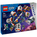 Lego city - estación espacial modular