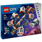 Lego city - estación espacial modular