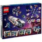 Lego city - estación espacial modular