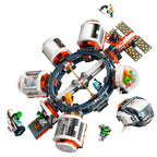 Lego city - estación espacial modular