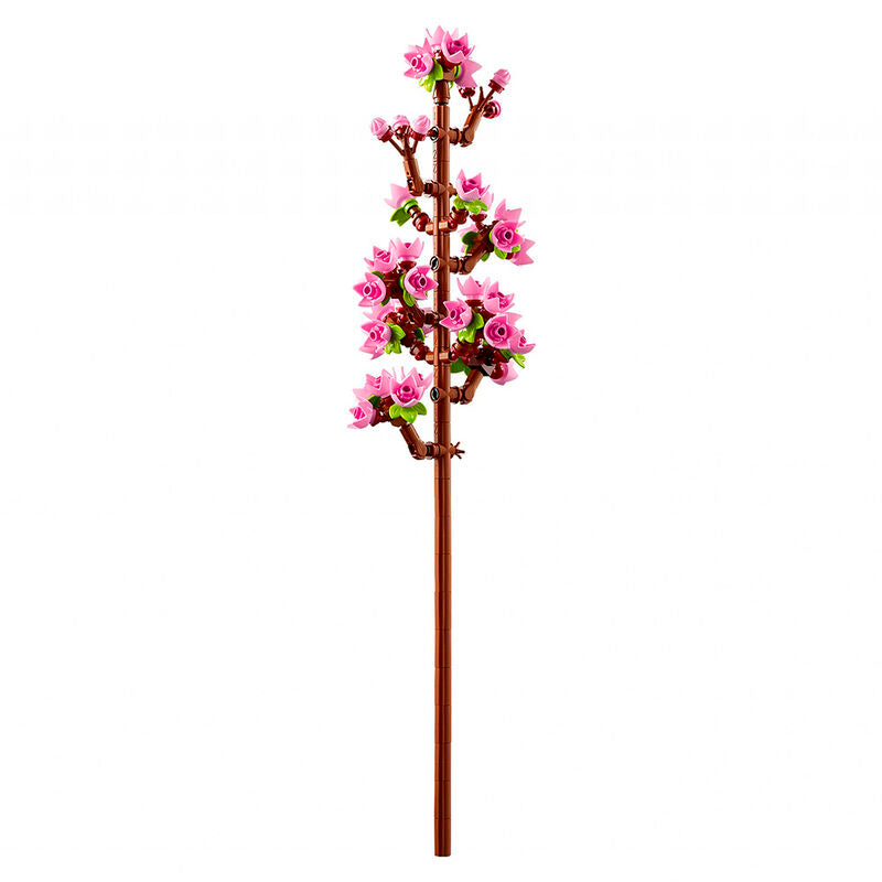 Lego botanicals - flores de cerezo