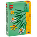 Lego flores y plantas - narcisos