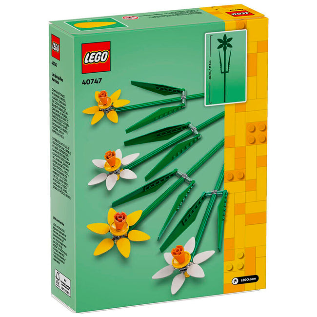 Lego flores y plantas - narcisos Main Image