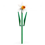 Lego flores y plantas - narcisos