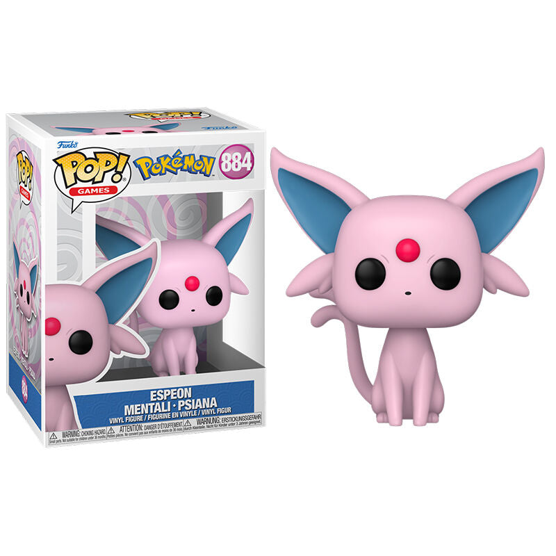 Funko pop! pokemon - espeon