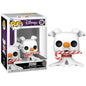 Funko Pop! Pesadilla Antes de Navidad 30 Aniv. - Zero con Bastón de Caramelo