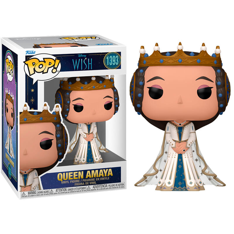 Funko Pop! Wish - Reina Amaya
