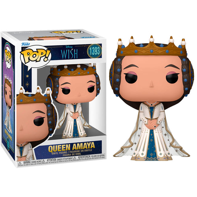 Funko Pop! Wish - Reina Amaya Hover Image