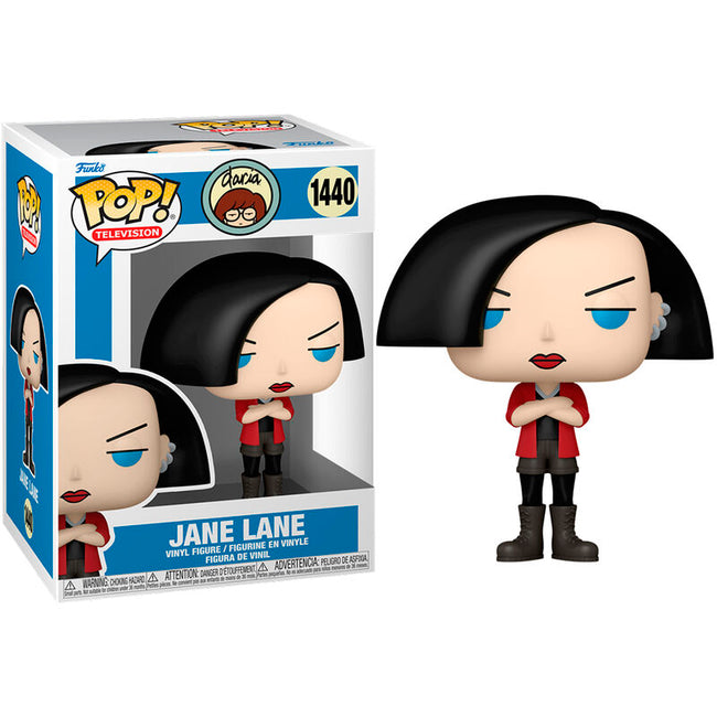 Funko pop! daria - jane lane Hover Image