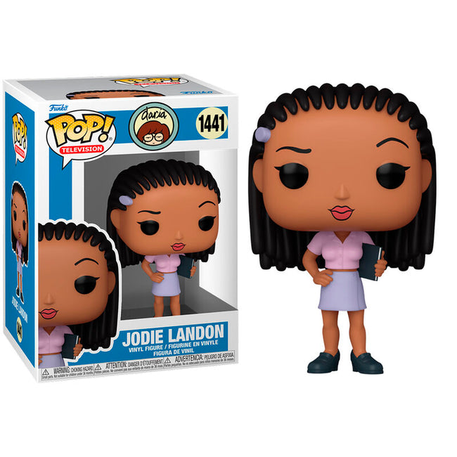 Funko Pop! Daria - Jodie Landon Hover Image