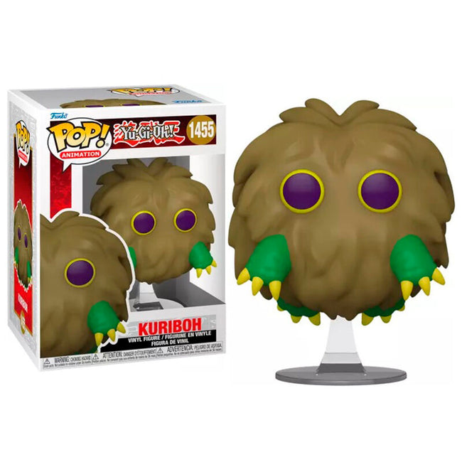 Funko pop! yu-gi-oh - kuriboh Hover Image