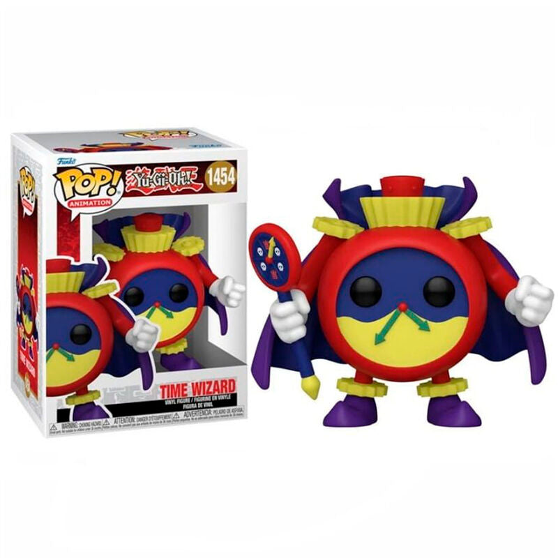 Funko Pop! Yu-Gi-Oh - Mago del Tiempo