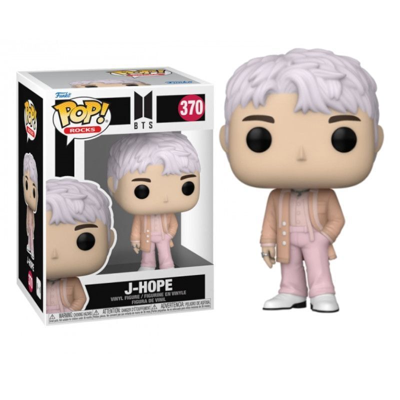 Funko pop! bts s4 - j-hope