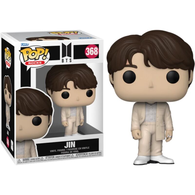 Funko pop! bts s4 - jin