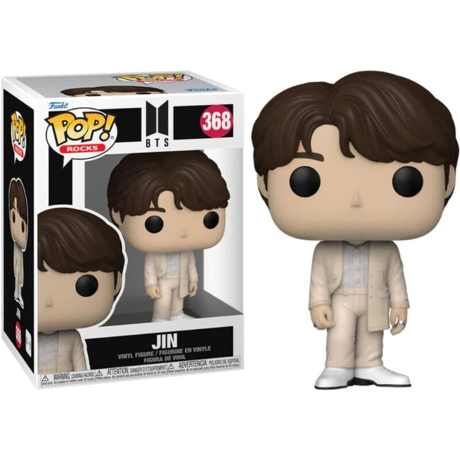 Funko pop! bts s4 - jin Hover Image
