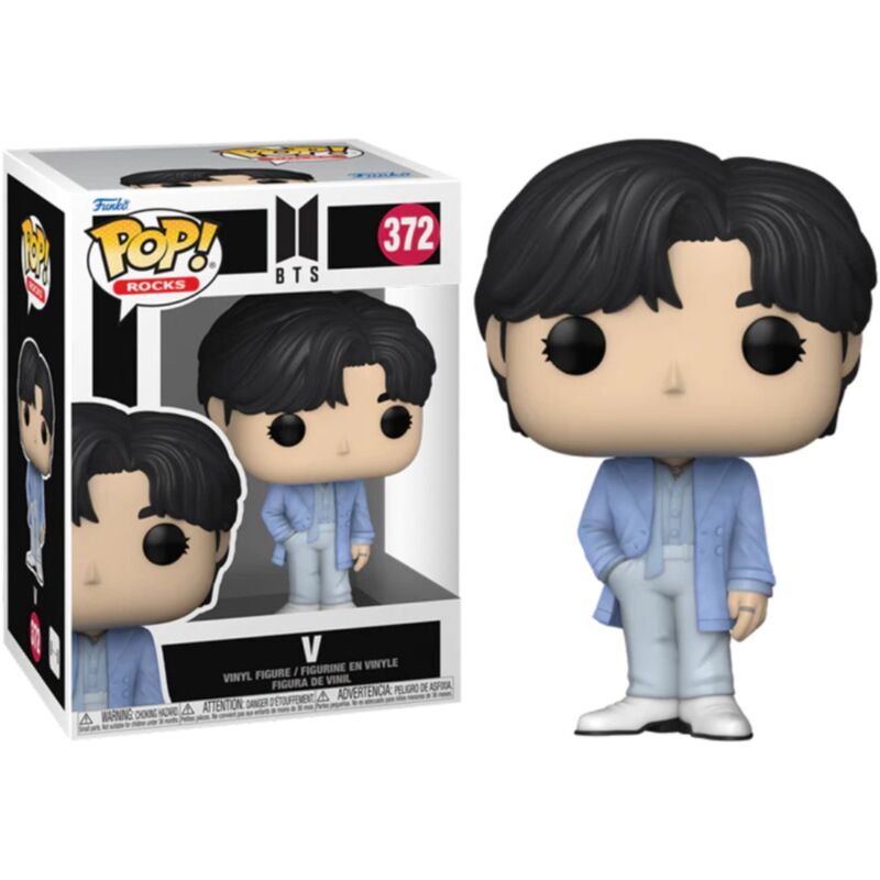 Funko pop! bts s4 - v
