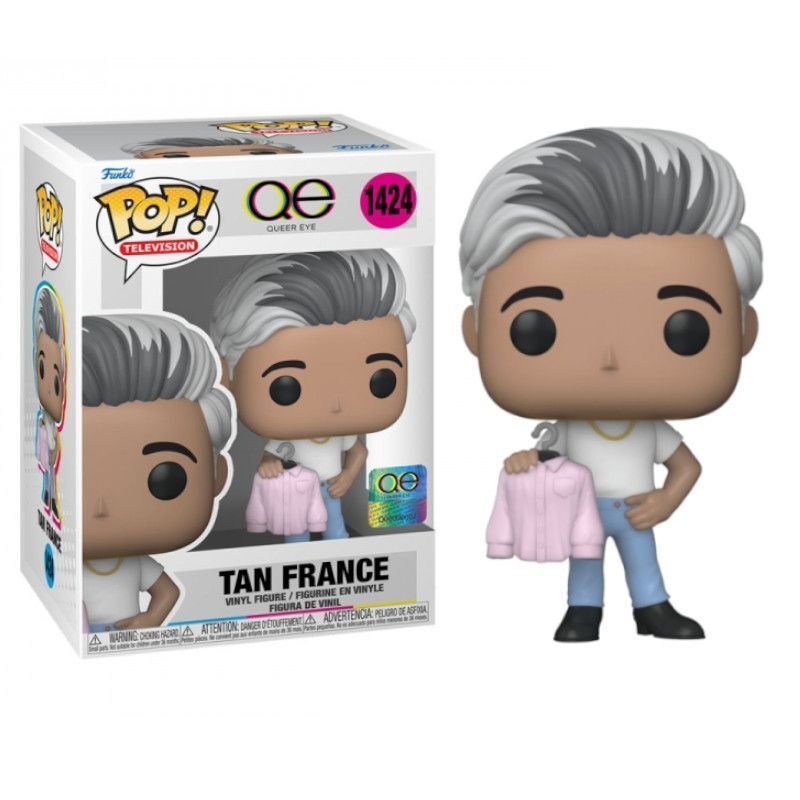 Funko Pop! Queer Eye - Tan France