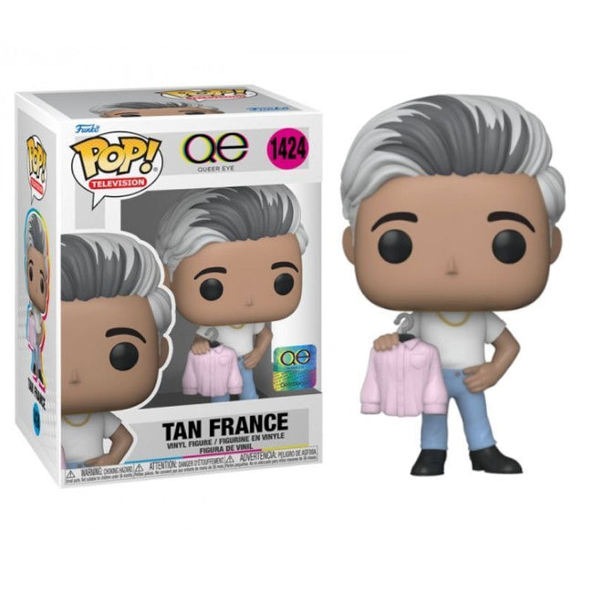 Funko Pop! Queer Eye - Tan France Hover Image