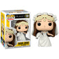 Funko pop! friends - rachel con vestido de novia (unidad única - no admite devolución, ver fotos reales del producto)