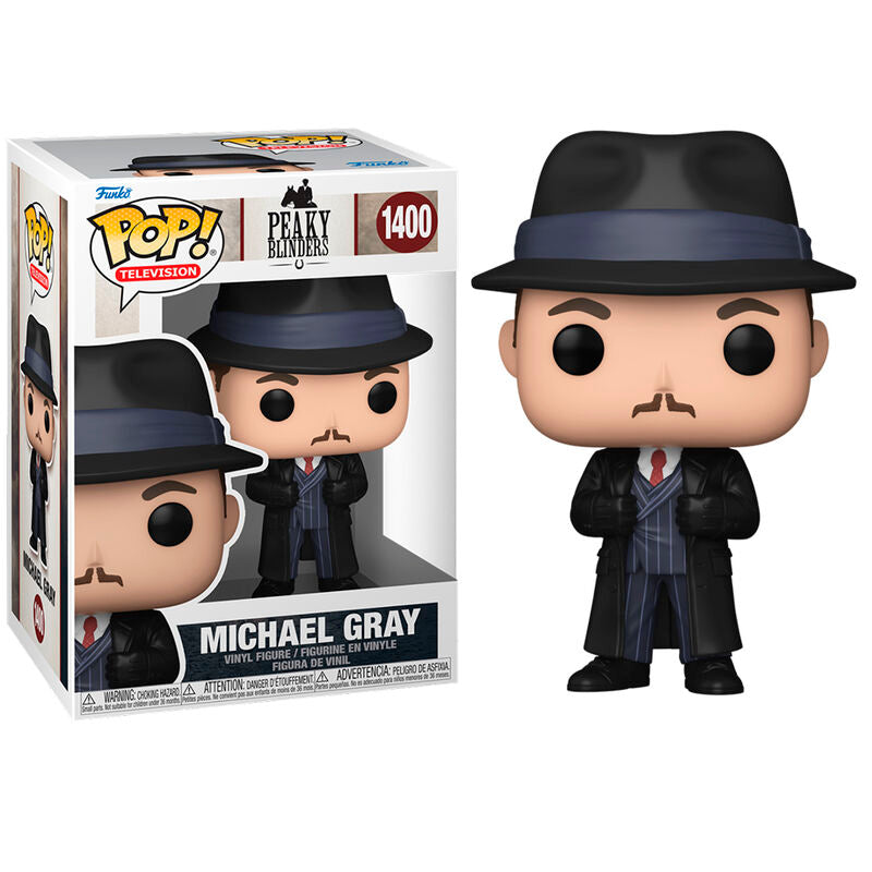 Funko Pop! Peaky Blinders - Michael Gray