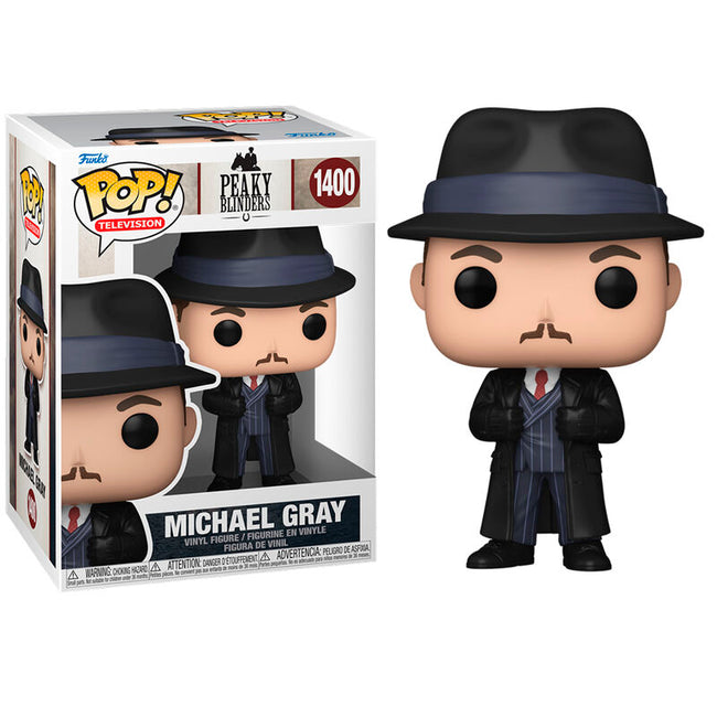Funko Pop! Peaky Blinders - Michael Gray Hover Image