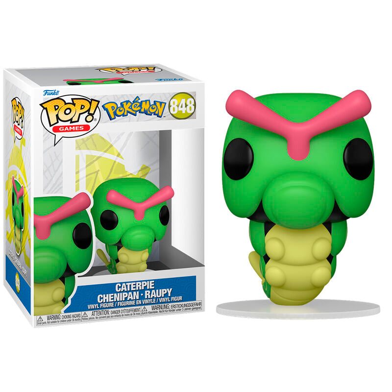 Funko Pop! Pokemon - Caterpie