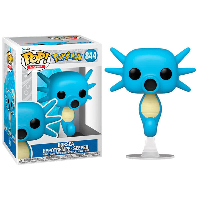 Funko Pop! Pokemon - Horsea