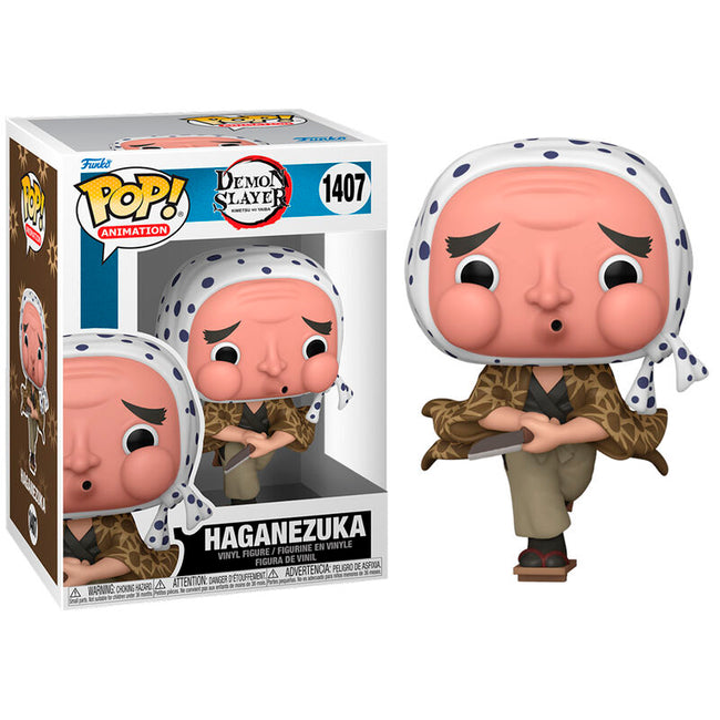 Funko pop! demon slayer - hotura haganezuka Hover Image
