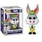 Funko Pop! Warner Bros 100 Aniv. - Bugs Bunny disfrazado de Buddy el Elfo