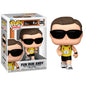 Funko pop! the office - andy en la carrera benéfica