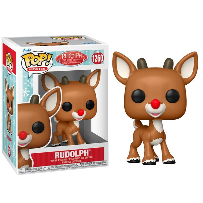 Funko Pop! Rudolph ? Rudolph Hover Image