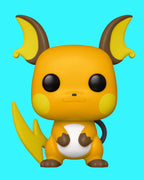 Funko Pop! Pokemon ? Raichu