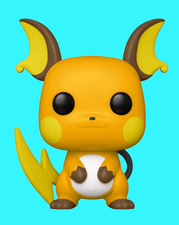 Funko Pop! Pokemon ? Raichu
