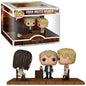 Funko Pop! Moment: Ataque a los Titanes - Eren conoce a Reiner